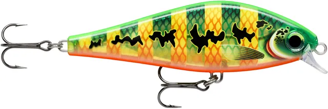 Rapala Super Shadow Rap Crankbaits 11cm 0.9–1.2m 38g PCK