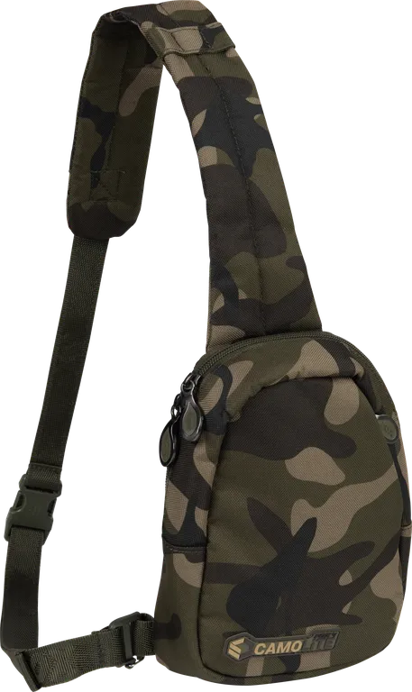 Fox Camolite Shoulder Wallet 5×5.5×23cm 100% Polyester Water Resistant