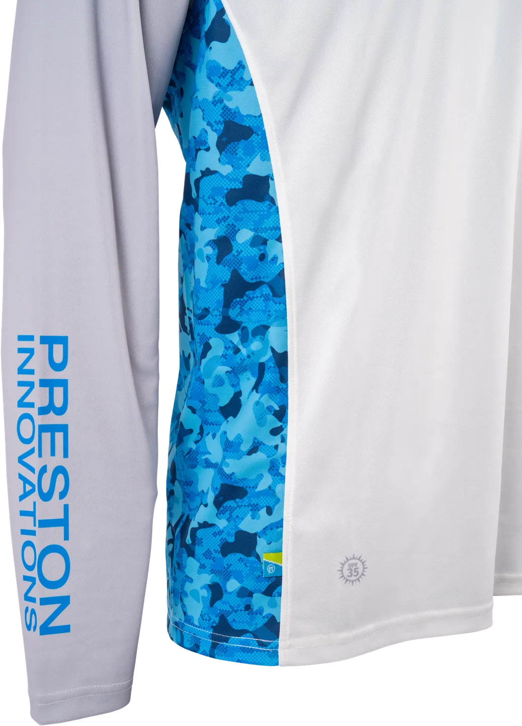 Preston Performance Hooded Sun Shirt UPF-40 XXXXL