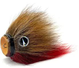 VMC Mustache Shallow Rig 22g Ghost