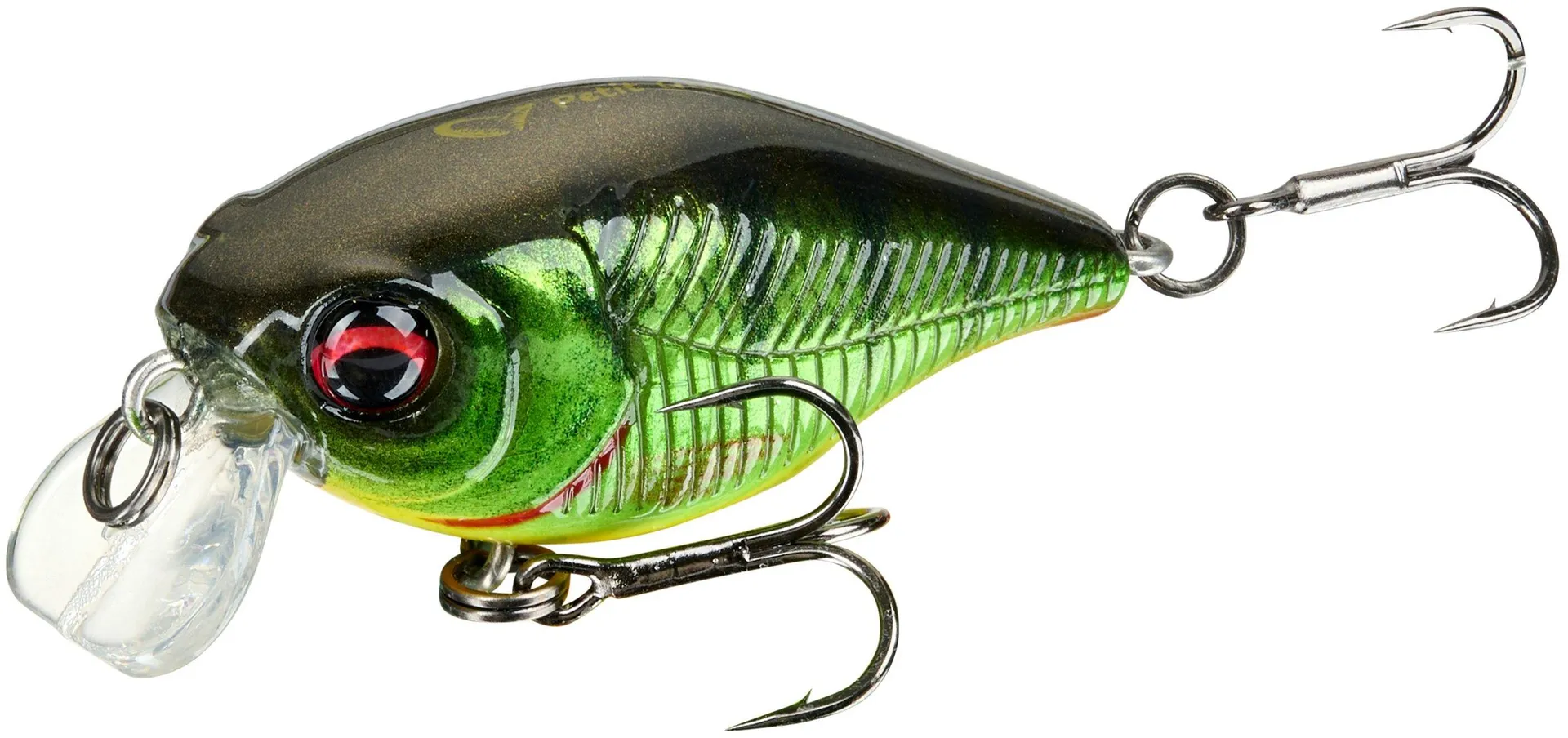 Savage Gear Petit Gravity Crank Crankbaits SR 4cm 4.3g 0.3m Bone