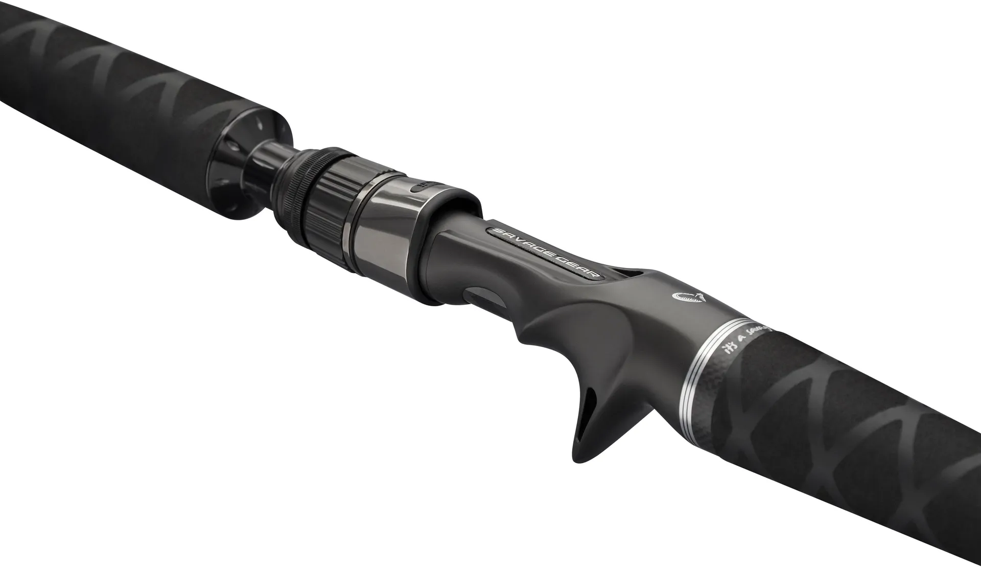 Savage Gear Alpha SG8 Swimbait 2.29m 36–130g 240g 118cm