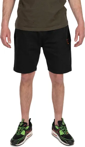 Fox Collection Lw Jogger Short Fishing Shorts Black/Orange