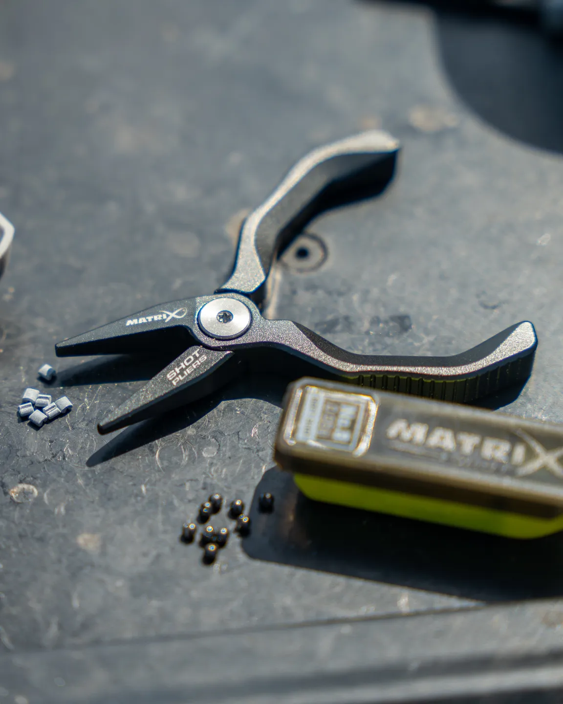 Matrix Mini Shot Pliers Aluminium Compact