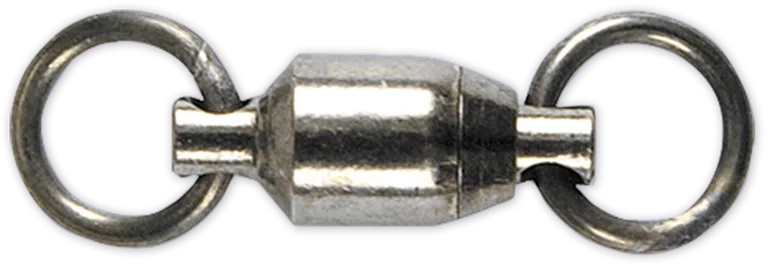 Black Cat Ball Bearing Swivel 1 175kg 2pcs