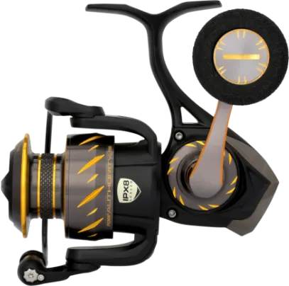 Penn Authority 2500 337g 9kg 64cm 5.7:1