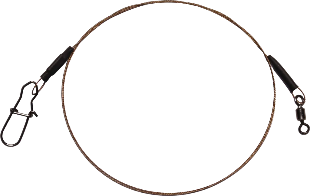 Fox Rage Strike Point 49 Strand Leader 6kg 40cm 2pc