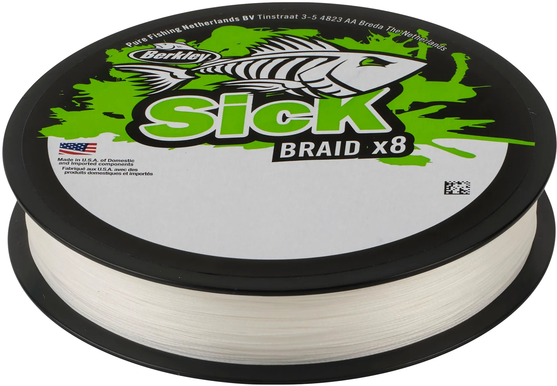 Berkley Sick Braid 0.23mm 23.6kg 150m