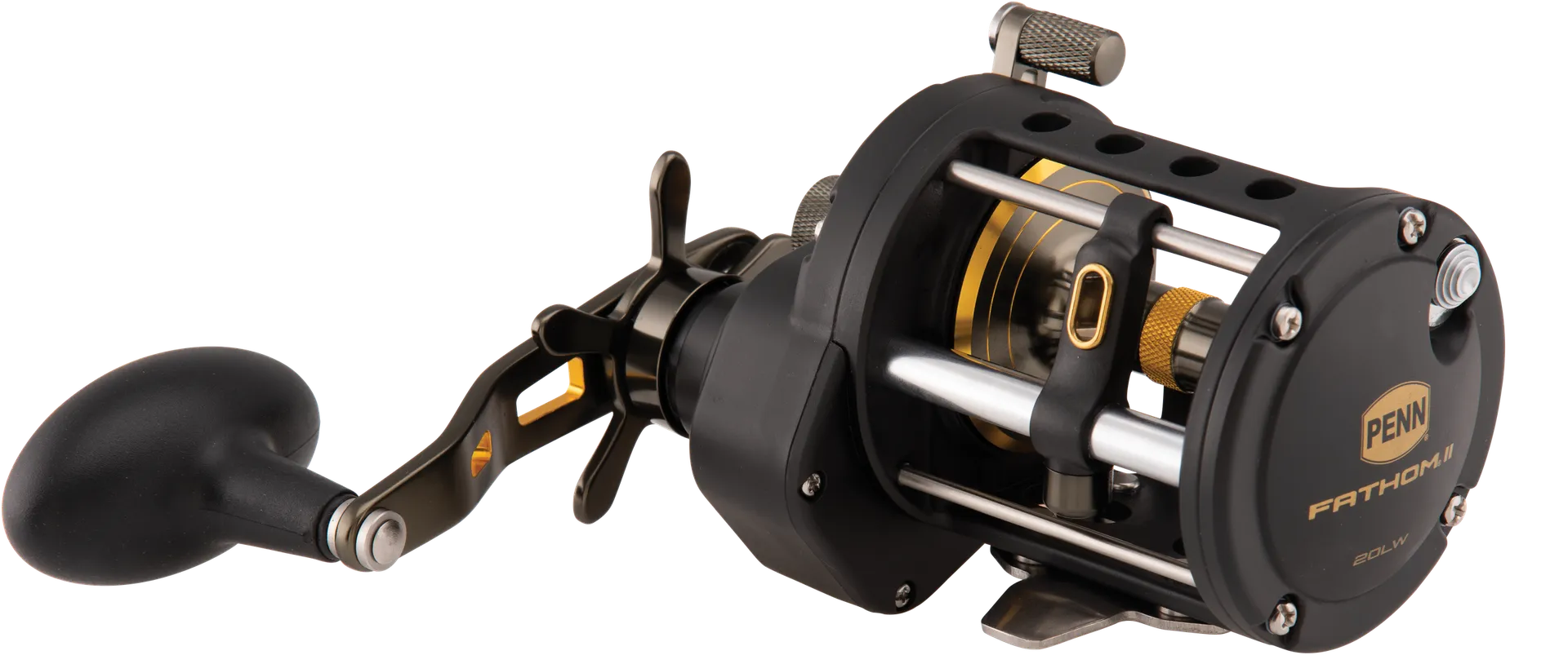 Penn Fathom II Level Wind 20 5.5:1 593g