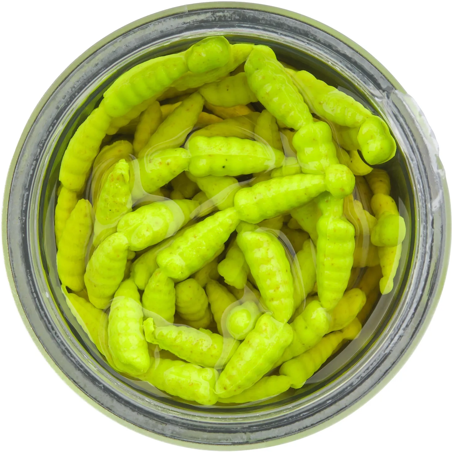 Berkley Gulp! Alive! Waxies 12g 1cm 45pc White