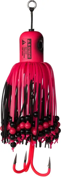 Madcat A-Static Clonk Teaser 16cm 250g S Fluorescent Pink UV