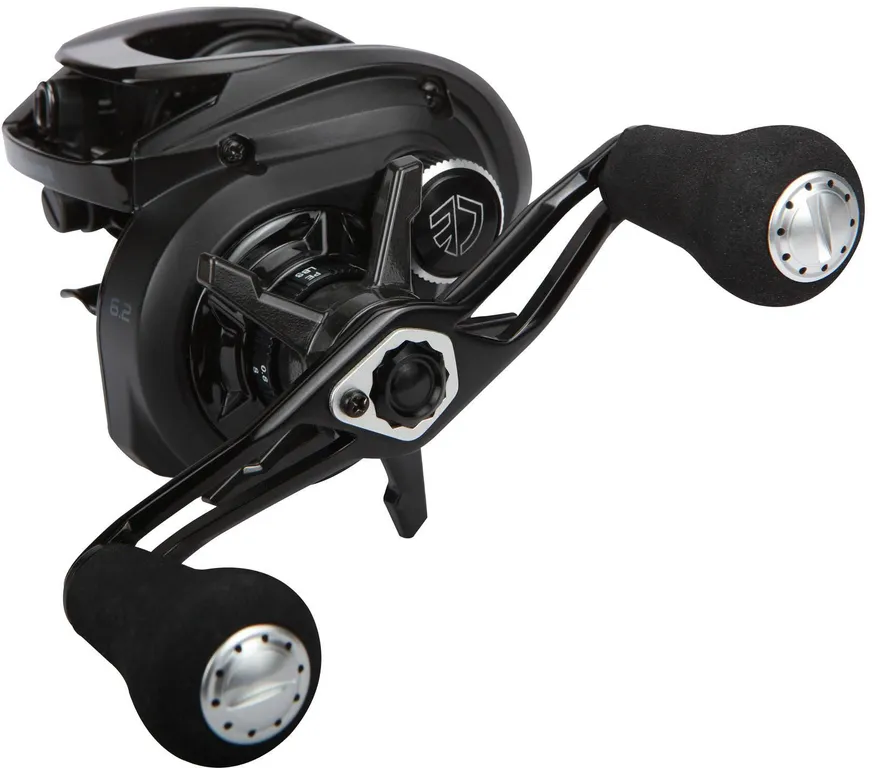 Okuma Hakai DT Baitcasting Reel HDT101X-A 170g 9kg 84cm 8.1:1