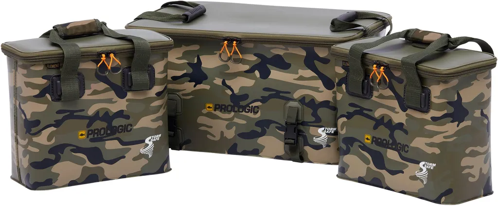 Prologic Element Storm Safe Barrow Bag 57x39x31cm EVA L Weather Resistant