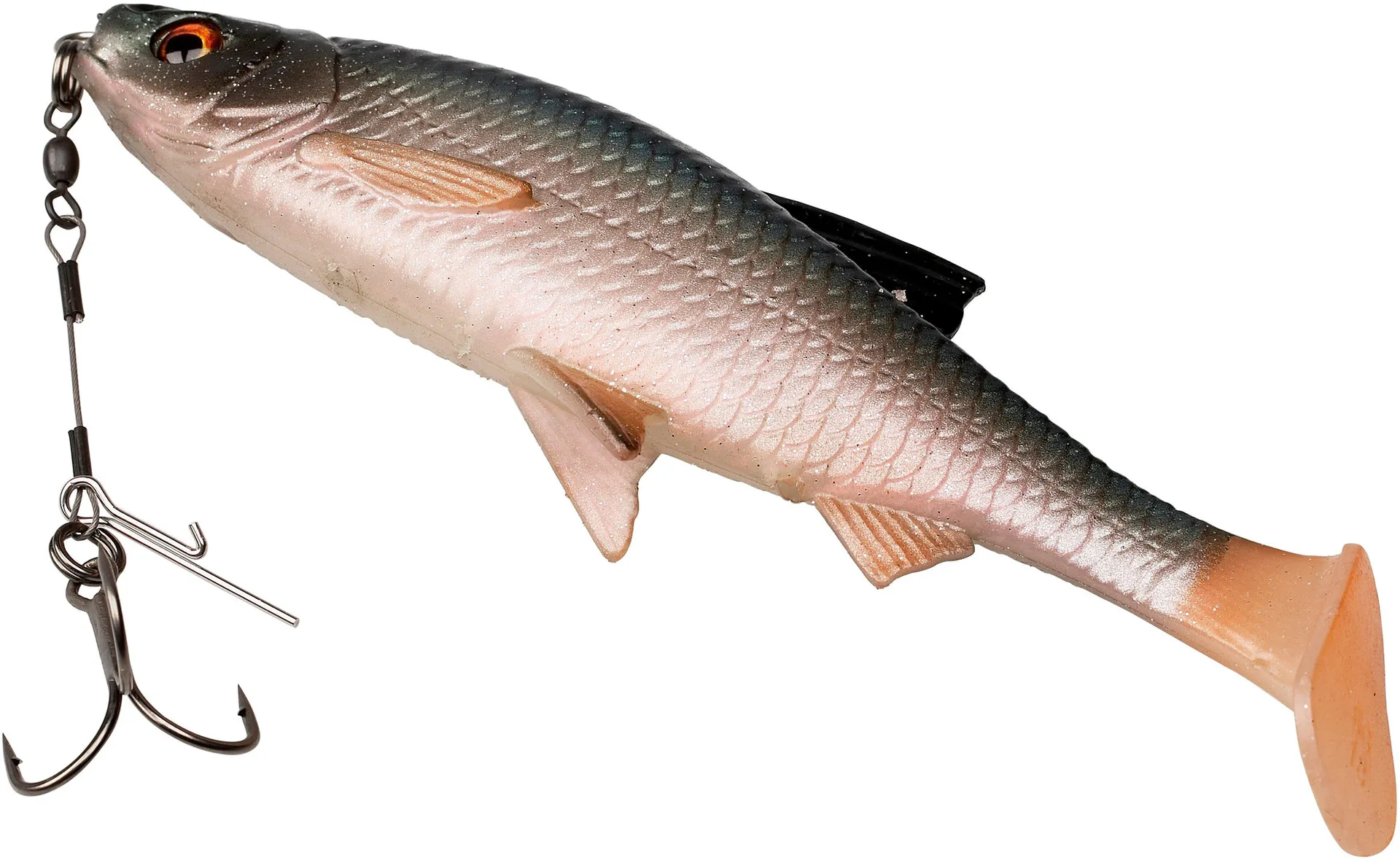 Savage Gear Carbon49 Corkscrew Stinger 175g 31kg 3/0