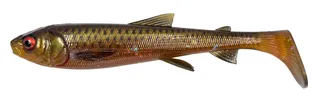 Savage Gear 3D Whitefish Shad - 23cm, 94g, Motor Oil UV, 1pc
