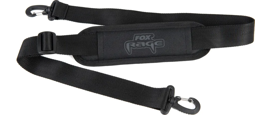 Fox Rage Voyager Rod Strap and Bands 100% Polyester