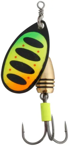 Savage Gear Rotex Spinner Inline Spinners 11g 13cm Firetiger