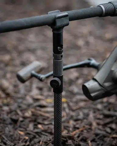 Fox Black Label Carbon 2 Rod Buzz Bar 11–12.5cm