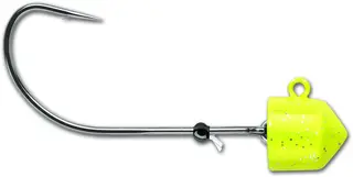 VMC Swingin Ned Rig Jig 10.6g Chartreuse