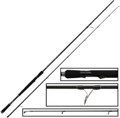 Fox Rage Ti Pro Bait Force 240cm 30–80g Fast EVA