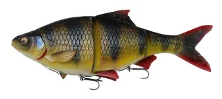 Savage Gear 4D Line Thru Roach - 18cm, 86g, Perch