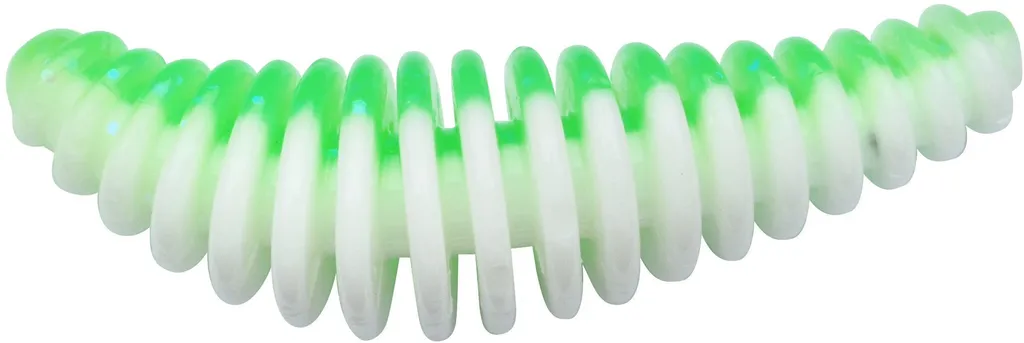 Berkley PowerBait Power Pupa 3.5cm Spring Green/White