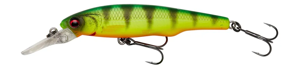 Savage Gear Gravity Twitch MR - 9.5cm, 15g, Firetiger