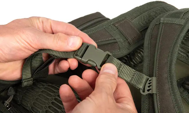 Fox Rage Predator Rucksack 48x32x47cm Polyester