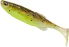 Savage Gear Fat Minnow T-Tail 10.5cm 11g Green Pearl Yellow