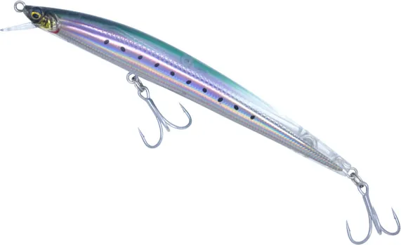 Savage Gear Wander Jerk 12.2cm 0.4–1m 13.3g Ghost Sardine