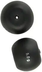 Madcat Subfloat Balls 5g 4pcs Black