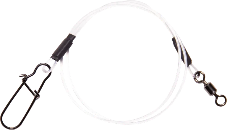 Fox Rage Strike Point Ready Tied Fluorocarbon Leaders 1.10mm 40cm 2pcs