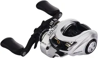 Abu Garcia Zenon MG-LTX Baitcasting-Rollen 130g 5.2kg 78cm 8.3:1 Rechts