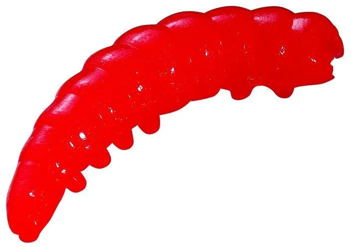 Berkley PowerBait Power Honey Worm 2.5cm 60g Hot Orange