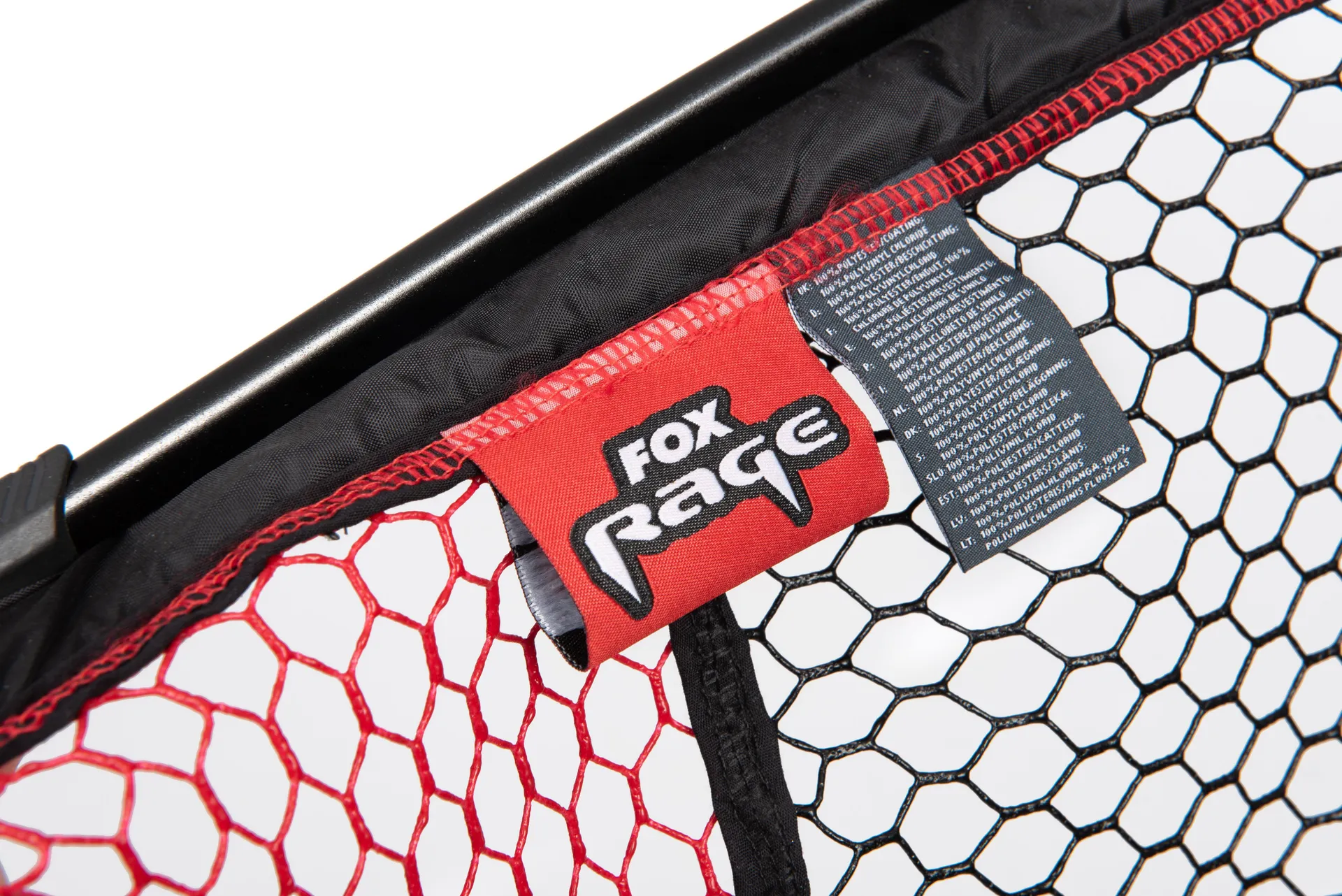 Fox Rage Rubber Net Head Kescher 75cm