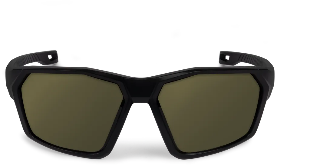 Preston Absolute Wrap Sunglasses Amber Polycarbonate TR90