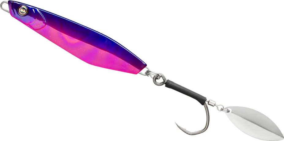 Williamson Thunder Jig Bladed 40g HP