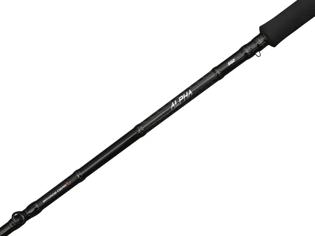 Savage Gear Alpha SG2 Trolling BC 2.69m 110–250g 297g 140cm