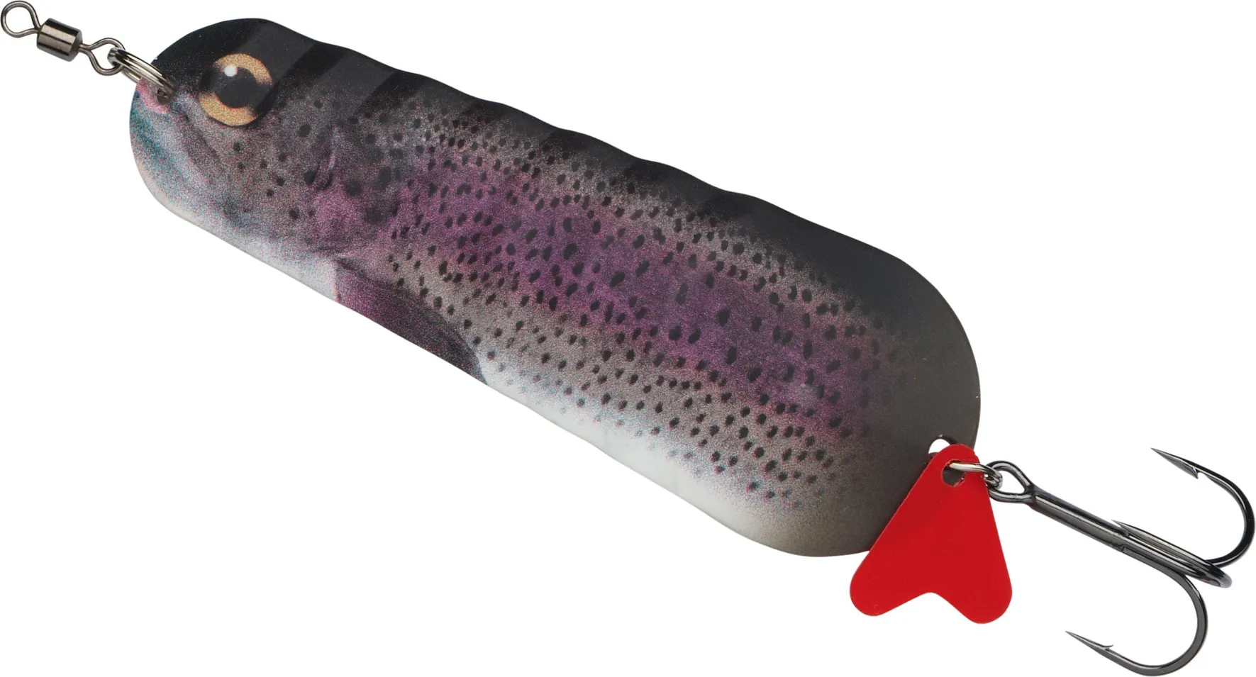 Abu Garcia Atom Pro Wobbler 7.5cm 1–3m 20g Rainbow Trout