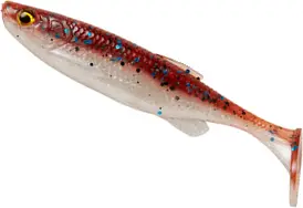 Savage Gear Fat Minnow T-Tail 10.5cm 11g Smelt