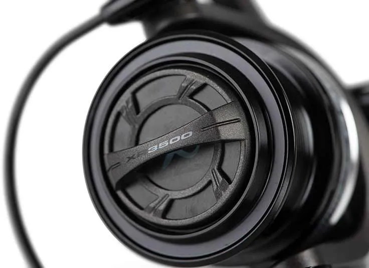 Matrix Ethos XR Spinning Reel 3000 5.2:1 298g 89cm 6+1