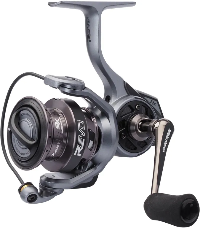 Abu Garcia Revo SX Spinning Reel 2500HS 6.2:1 212g 5.2kg