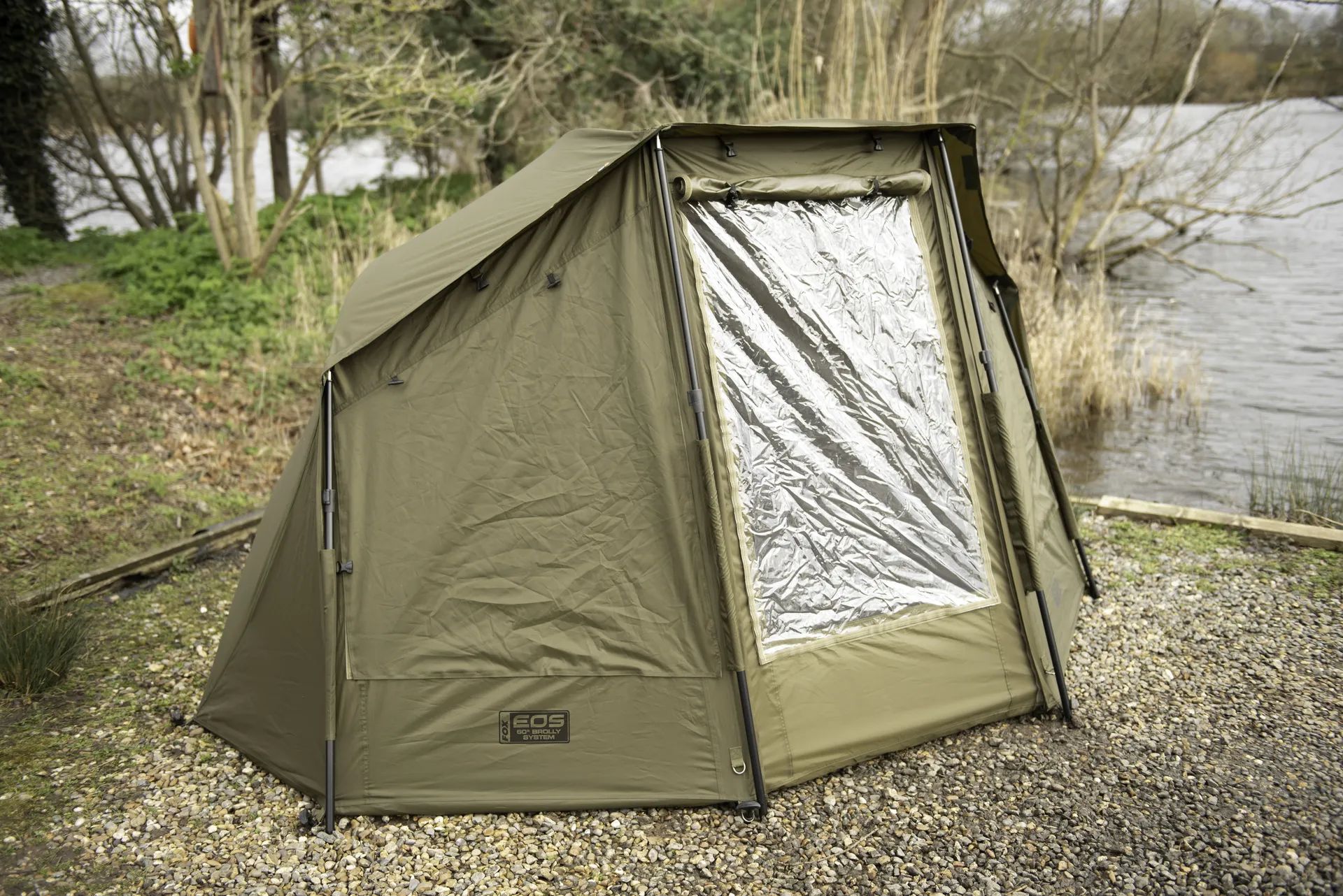 Fox Eos 60" Brolly System 185x250x138cm 8000mm