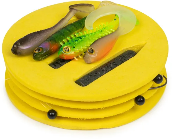 Fox Rage Drop Shot Micro Ready Rig 6