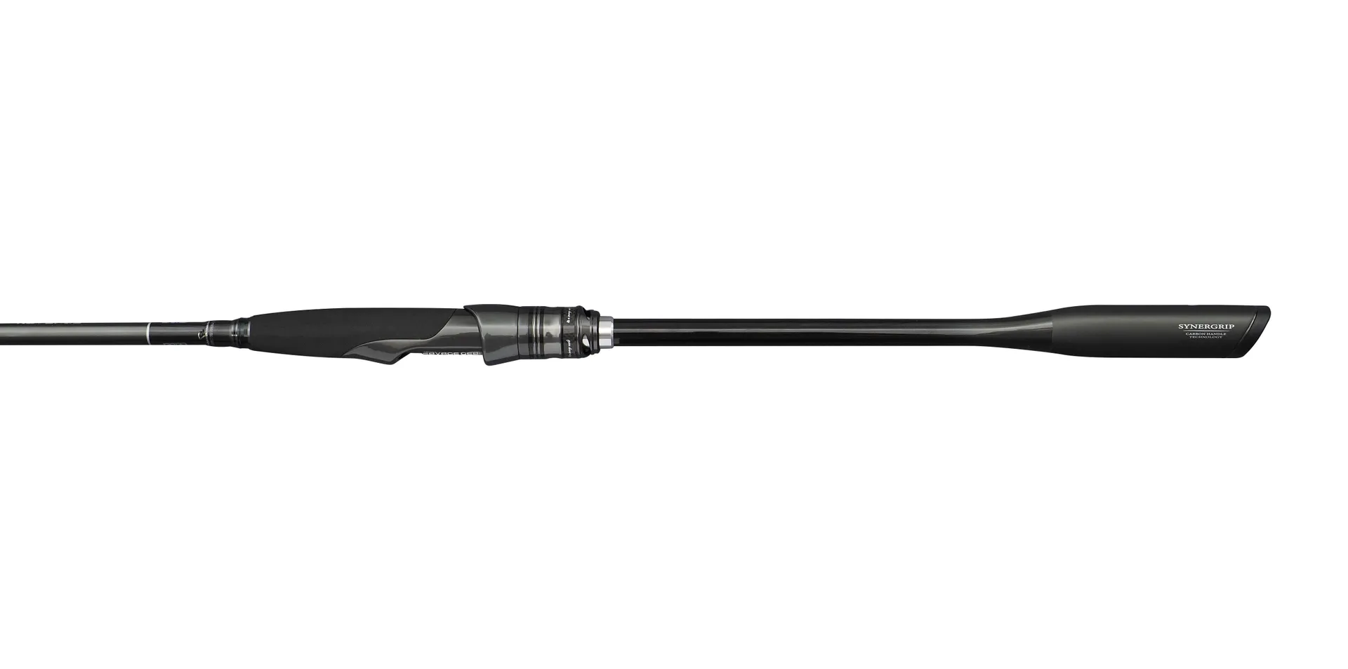 Savage Gear REVENGE SG8 M.Game - 2.25m, 7-36g, Black/Silver, 2PC