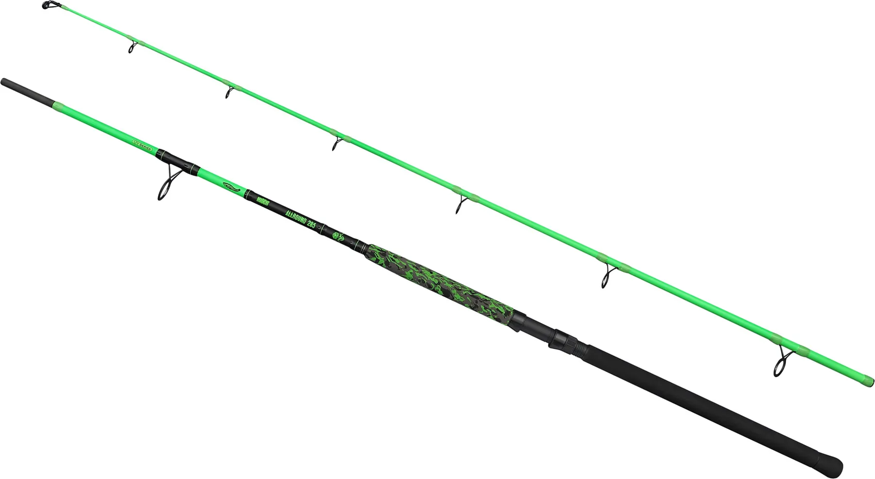 Madcat UV Series Allround Rod 2.85m 100–250g 2sec Medium Fast