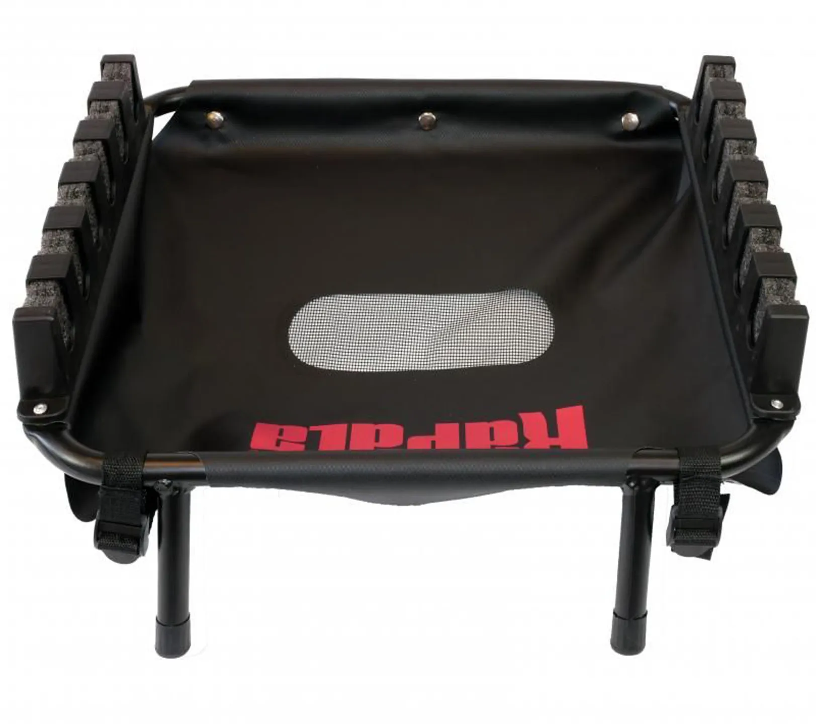 Rapala 6 Rods Holder For Belly Boat PVC