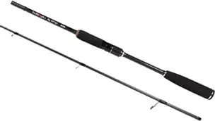 Bullseye Jig Whip 2.0 Spinning Rod 130g 126cm Fuji VSS LWC-40t Composite