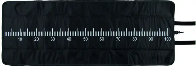 Fox Rage Street Fighter Abhakmatte 100cm 400D Polyester