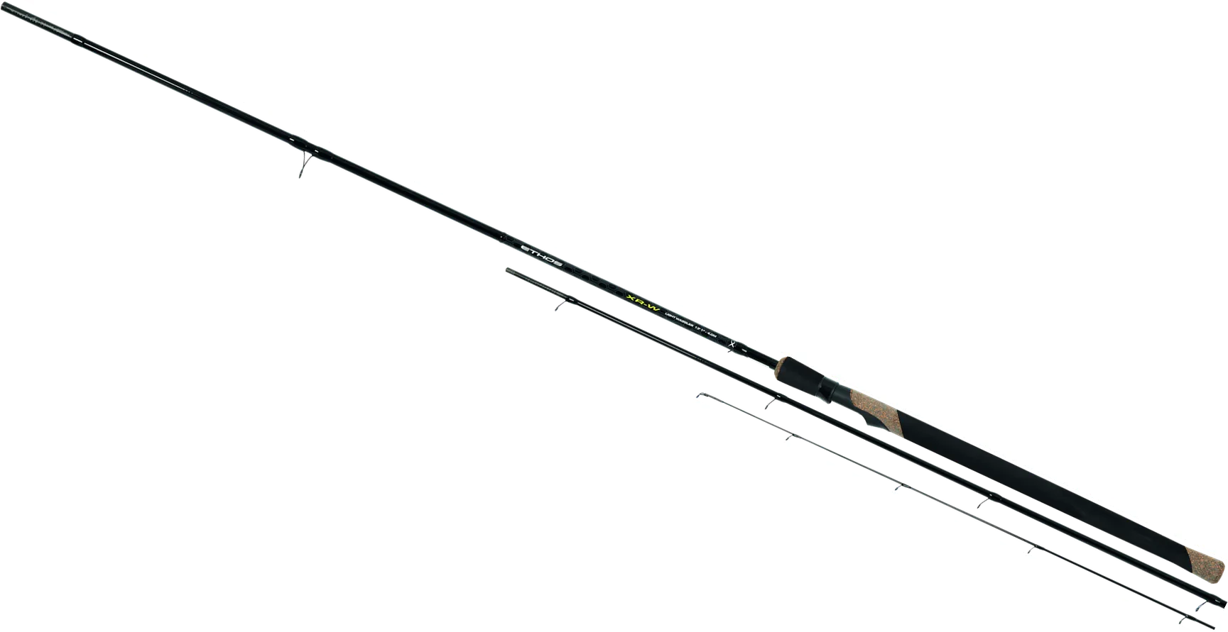 Matrix Ethos XR-W Waggler Rod 3.7m 30g 173g Parabolic